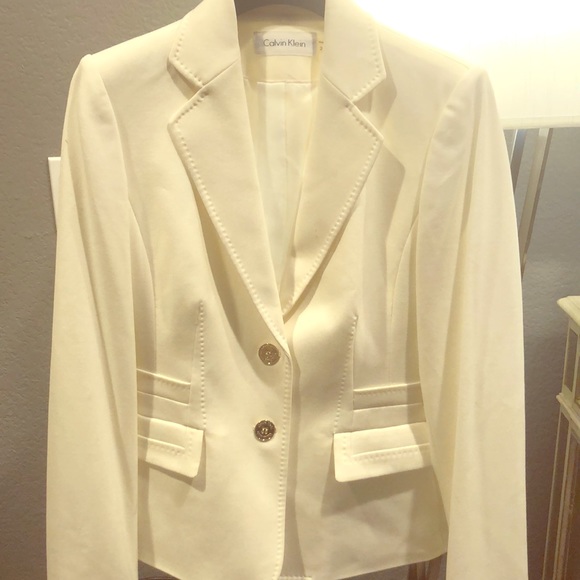 Calvin Klein Jackets & Blazers - Womens blazer